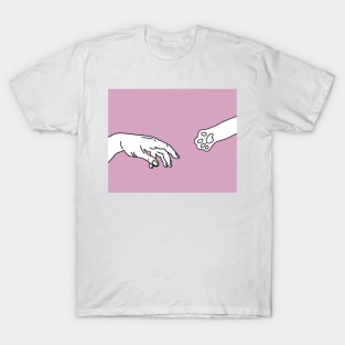 Paw lovers T-Shirt